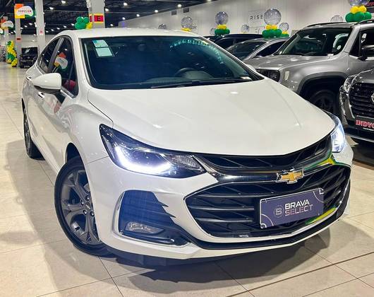 CHEVROLET CRUZE 1.4 TURBO LTZ 16V FLEX 4P AUTOMÁTICO CHEVROLET CRUZE 1.4 TURBO LTZ 16V FLEX 4P AUTOMÁTICO